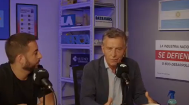 Mauricio Macri y su ignorancia: "Un pobre de hoy esta mejor que un rey de hace 100 años"