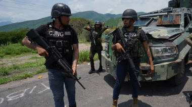 El ejército que tenía "El Mencho" que sorprende a todos