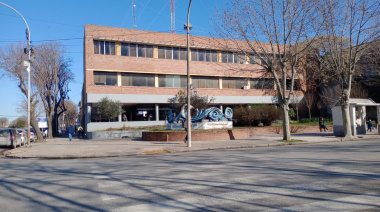 Robaron en el Centro Cívico