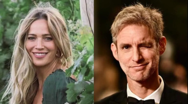 Luisana Lopilato filmará una película con Damián Szifron