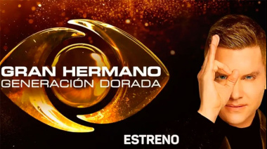 Comenzó Gran Hermano “Generación Dorada”