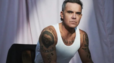 Robbie Williams regresa a la Argentina