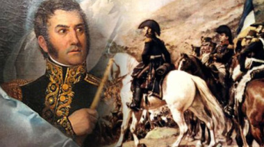 El de los huevos bien grandes: hoy cumple 248 años José de San Martín