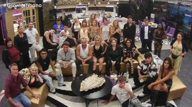 La casa de Gran Hermano Generación Dorada sumó nuevos participantes con fuerte exposición pública y perfiles diversos