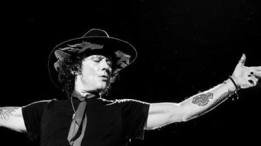 Enrique Bunbury llega con "Nuevas Mutaciones Tour " a Argentina