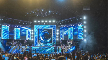 Chayanne hizo vibrar el Movistar Arena con su primer show