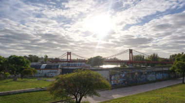 Jueves con cielo nublado y ambiente templado en Necochea y Quequén