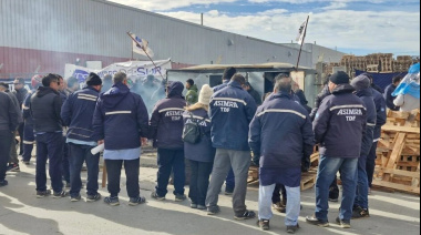 La toma de una fábrica de aires acondicionados anticipa una crisis industrial en Tierra del Fuego