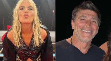 Raquel Mancini recordó el romance secreto que tuvo con Nicolás Repetto