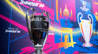 Se sorteó la Champions League: así quedaron los cruces de octavos de final
