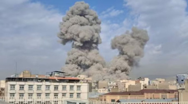 Estados Unidos e Israel lanzan un ataque conjunto contra Irán y Teherán responde con una contraofensiva