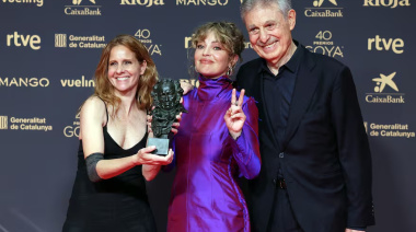 “Belén” ganó el Goya a Mejor Película Iberoamericana