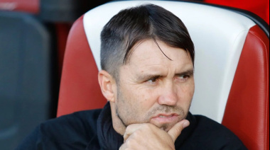 Eduardo Coudet tiene todo arreglado para ser el nuevo entrenador de River