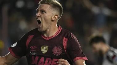 Recopa Sudamericana: Lanús le ganó a Flamengo y va con ventaja a Brasil