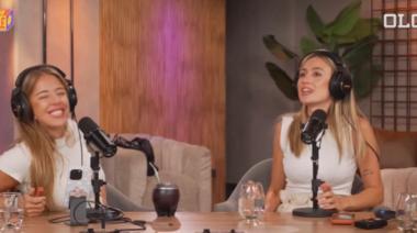 Morena Beltrán confesó que varios jugadores de Boca le escribían antes de su noviazgo con Blondel