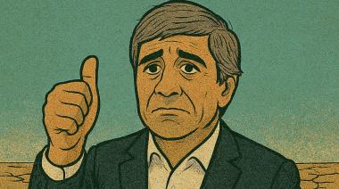 Caputo enfrenta el derrumbe de su propio modelo