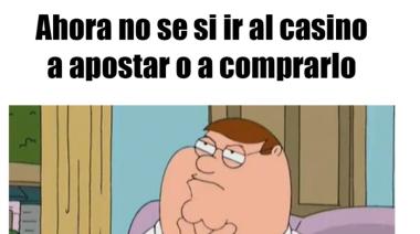 La viral "guerra de memes" por el cartel del Casino ya tiene un ganador