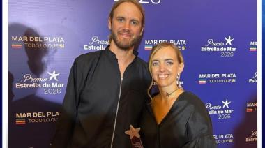 El Plan de la Mariposa ganó el Premio Estrella de Mar en la categoría Rock
