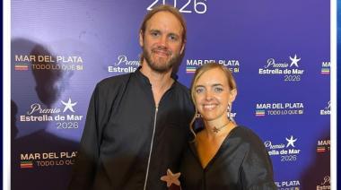 El Plan de la Mariposa ganó el Premio Estrella de Mar en la categoría Rock
