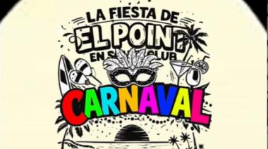 Te invitamos a la fiesta del Point con un sorteo en nuestras redes