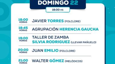 Domingo de música, danza y talleres en el Centro de Interpretación Portuaria