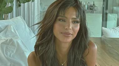 Juanita Tinelli y un mensaje en San Valentín que desató especulaciones en redes