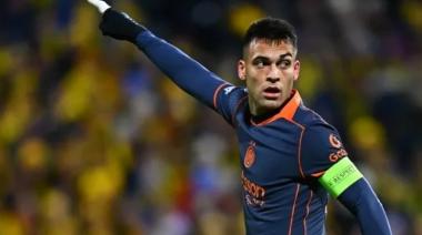 Inter confirmó la lesión de Lautaro Martínez