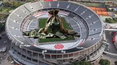 ¿Cúanta plata recibirá River por los próximos conciertos en su estadio?