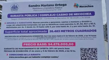 Un error que vuelve a poner en jaque la transparencia del proceso por el Casino