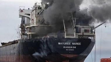 Trump anunció la destrucción de naves iraníes e Irán amenaza con bloquear el Estrecho de Ormuz