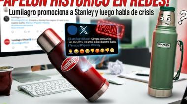 LUMILADRI se las mandó y en las redes sociales los mataron