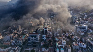 Escalada total: EE.UU. e Israel aniquilan a Alí Jamenei en un masivo bombardeo sobre Irán