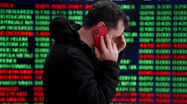 Tras el conflicto en Medio Oriente las bolsas del mundo caen y el petróleo sube entre un 7 y 10%