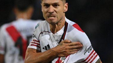 River rescató un empate ante Independiente Rivadavia en Mendoza y aguarda por el nuevo DT