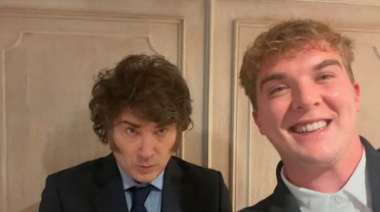 La Justicia halló borradores del acuerdo entre Milei y Hayden Davis