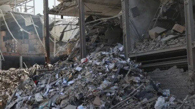 Guerra en Medio Oriente: Irán atacó la embajada de Estados Unidos en Arabia Saudita