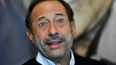 Francella la vio y le tiro una advertencia al gobierno: "El panorama es desolador, no hay trabajo"