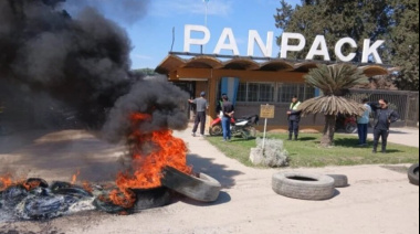 En una nueva ola de cierres, la histórica Panpack bajó las persianas y echó a 75 trabajadores