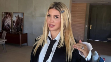 Wanda Nara busca ganarle a la China Suárez en su ámbito: protagonizará una película