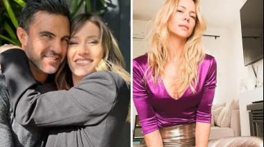 Nicole Neumann les respondió a Fabián Cubero y Mica Viciconte por los 15 de Allegra