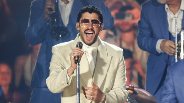 Bad Bunny rompe récord con su presentación en el Super Bowl y logra más de 4 mil millones espectadores