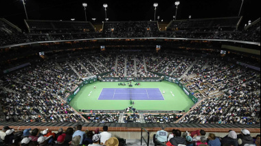 Arranca Indian Wells, el primer Masters 1000 del año, con siete argentinos en el cuadro principal