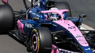 Franco Colapinto fue 16° y 18° en las primeras prácticas en Australia