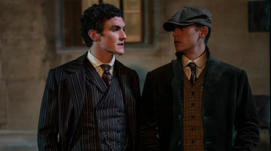 Acción, misterio y conspiraciones: así es la serie que muestra el lado desconocido de Sherlock Holmes