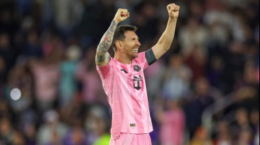 Con Lionel Messi de titular, el Inter Miami se enfrenta al DC United por la MLS