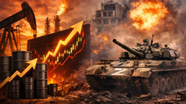 La guerra dispara el precio del gas y las tarifas podrían duplicarse