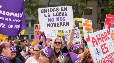 Día Internacional de la Mujer: por qué el 8 de marzo no se dice “feliz día”