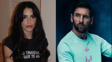Lali Espósito rompió el silencio sobre su supuesto mensaje contra Lionel Messi