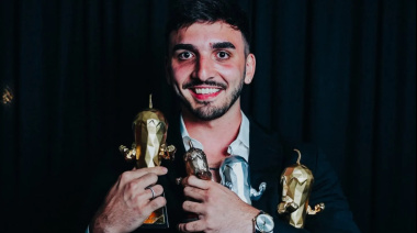 Coker se consagró como el Streamer del Año en los Coscu Army Awards 2025