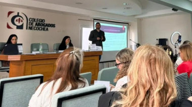 8M: debate abierto sobre la reforma laboral en el Colegio de Abogados